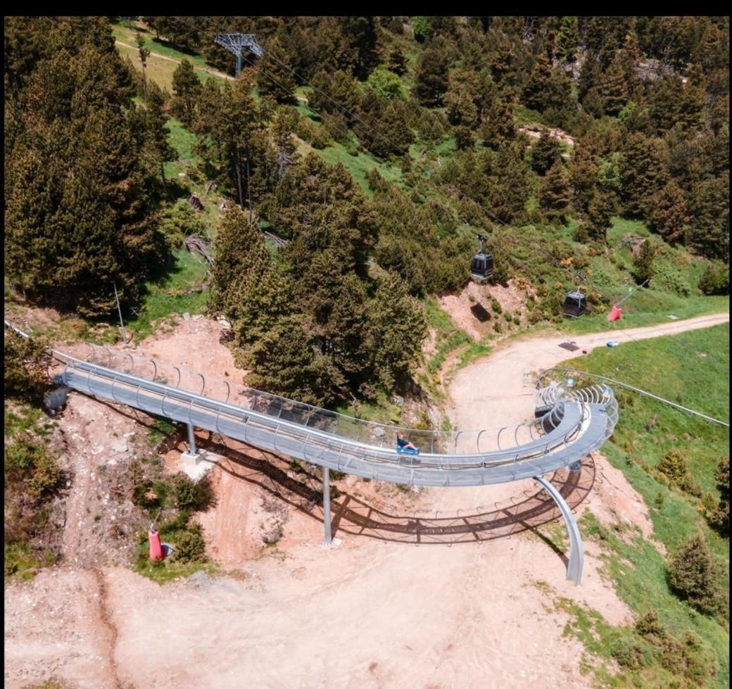 Can Vall Bellver Bellver De Cerdanya Ngoại thất bức ảnh