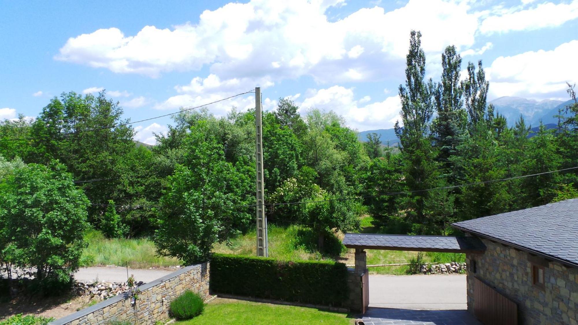 Can Vall Bellver Bellver De Cerdanya Ngoại thất bức ảnh