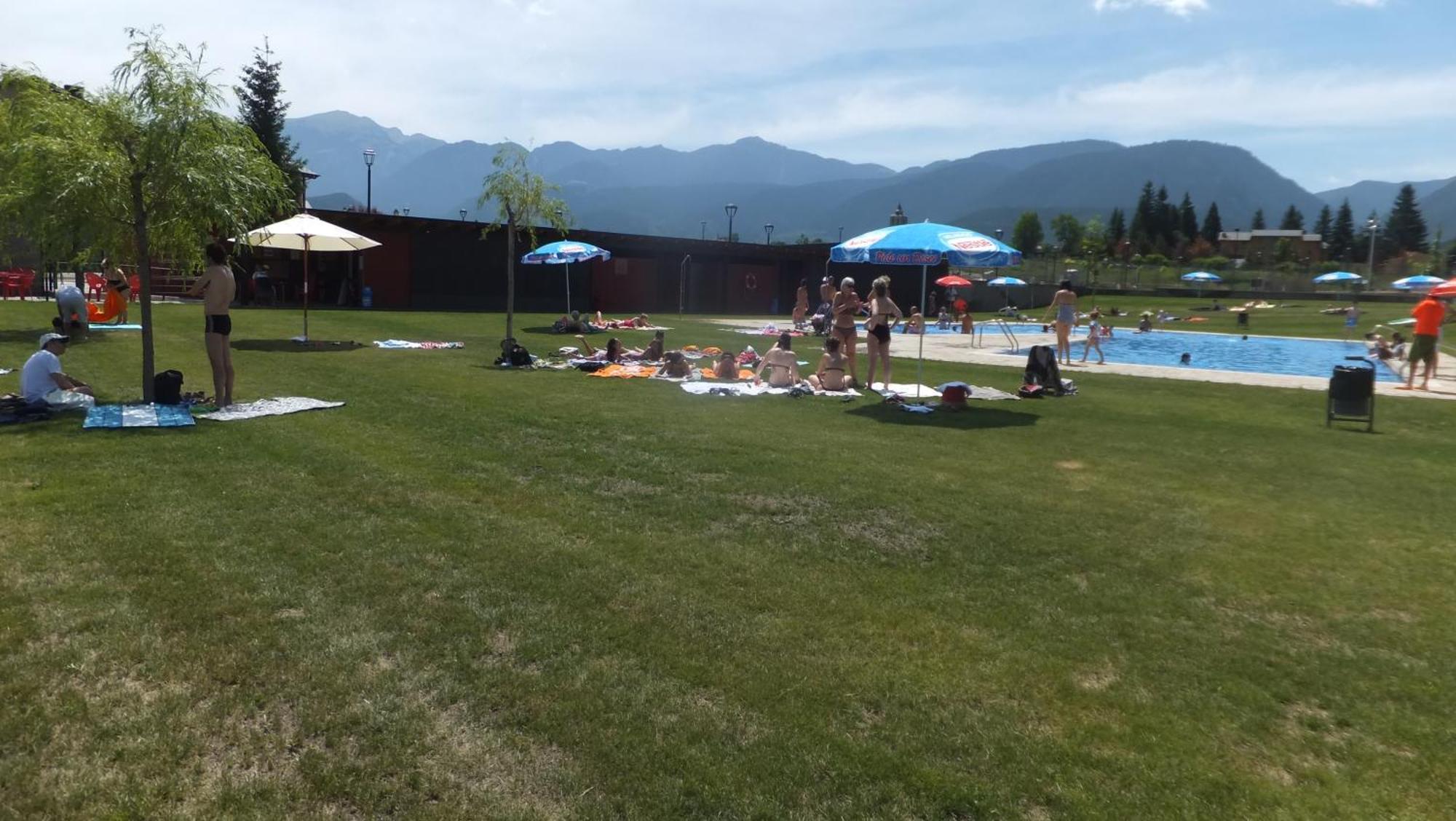 Can Vall Bellver Bellver De Cerdanya Ngoại thất bức ảnh